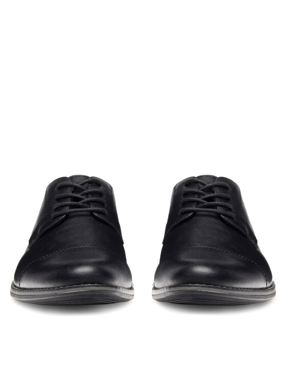Lanetti Lanetti Κλειστά παπούτσια M16SS025-33 Μαύρο