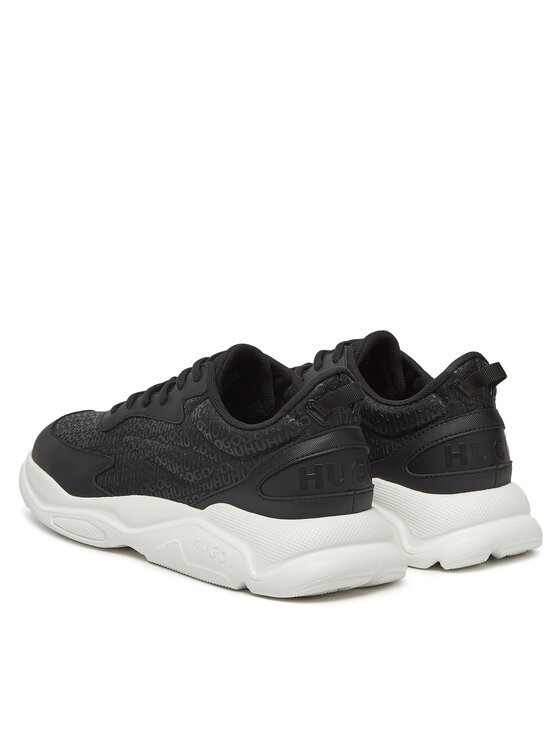 HUGO HUGO Sneakersy Leon 50536270 Černá