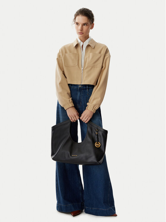 MICHAEL Michael Kors Geantă 30T6AX6T3L Negru