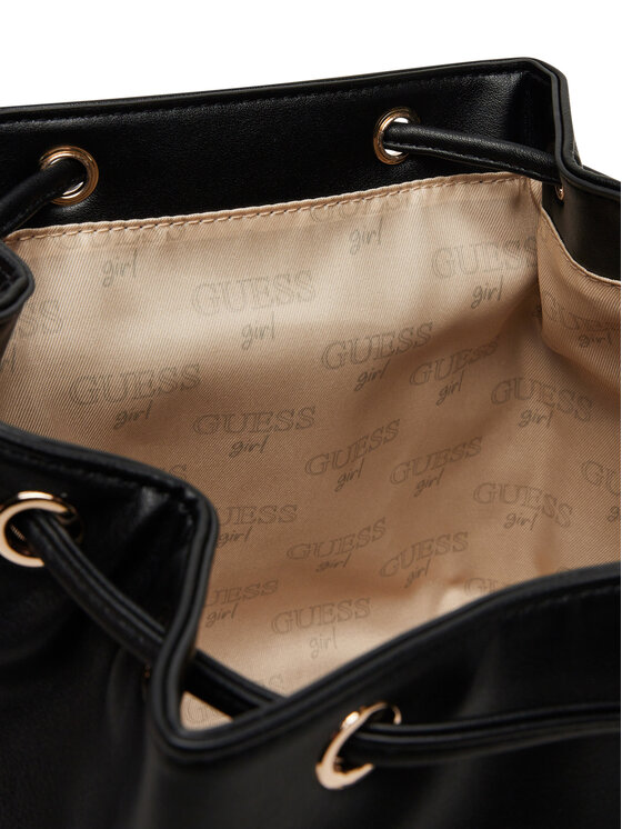 Guess Guess Раница J5YZ04 WGT10 Черен