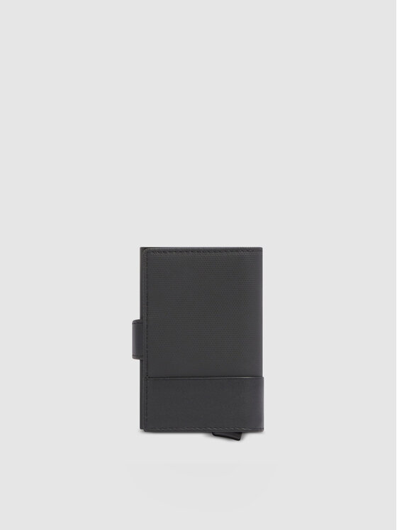 Piquadro Piquadro Custodie per carte di credito 13578 Nero