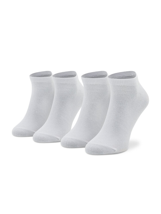 Outhorn Outhorn Kurze Socken HOL22-SOM601 Weiß