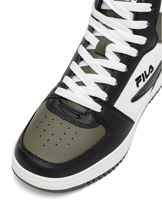 Fila Fila Sneakersy LEVANTO MID FFT0112-13389 Zielony