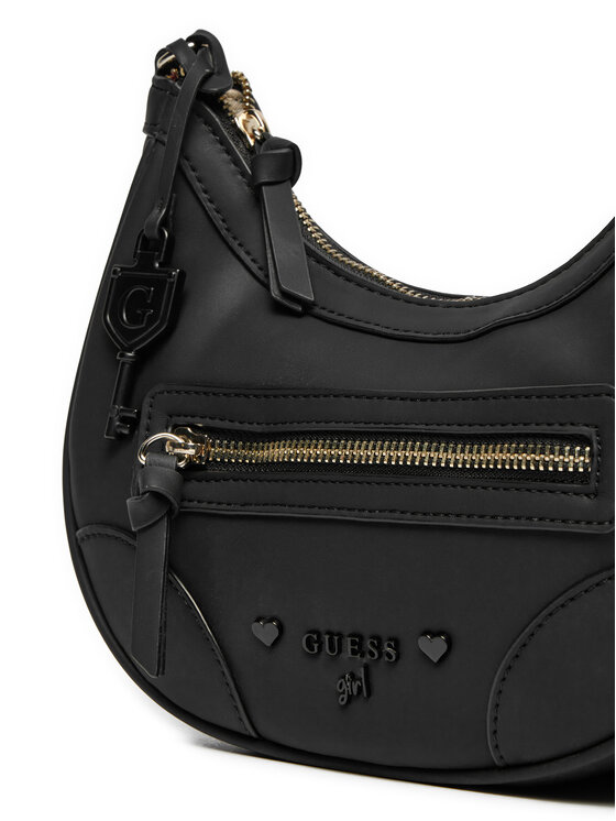 Guess Guess Torbica J5RZ07 WGVT0 Crna