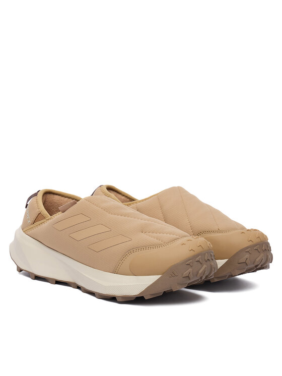 adidas adidas Trekkingi Terrex Winter Slip-On Cold.Rdy JR5302 Beżowy