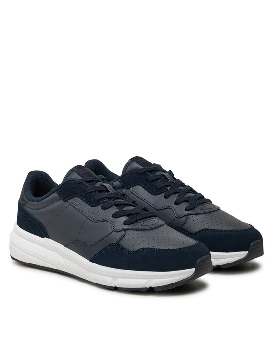 Tommy Hilfiger Tommy Hilfiger Sneakers FM0FM05216 Dunkelblau