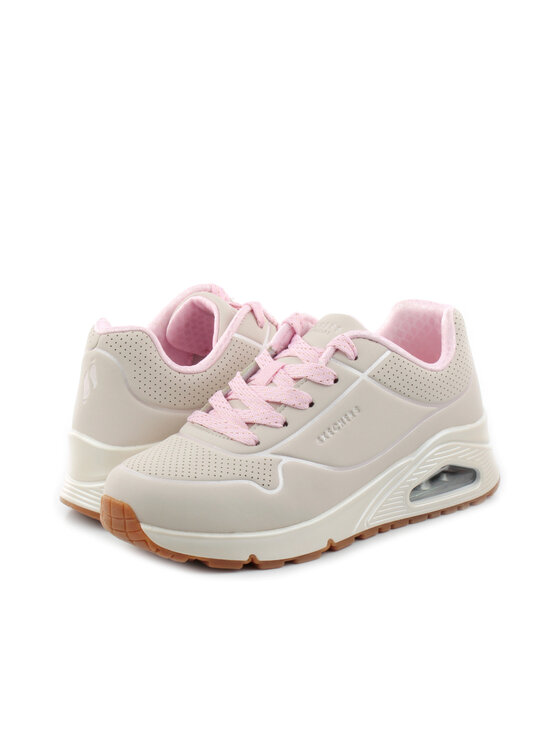 Skechers Skechers Sneakersy 310538L-LTPK Różowy