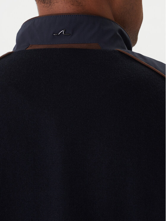 Paul&Shark Paul&Shark Übergangsjacke 15311268 Dunkelblau Regular Fit