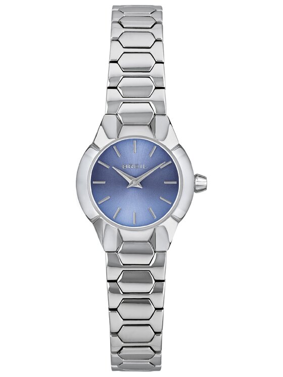 Breil Breil Zegarek NEW ONE Srebrny