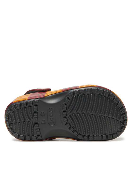 Crocs Crocs Klapki Harry Potter Classic Gryffindor Clog K210541 Czarny
