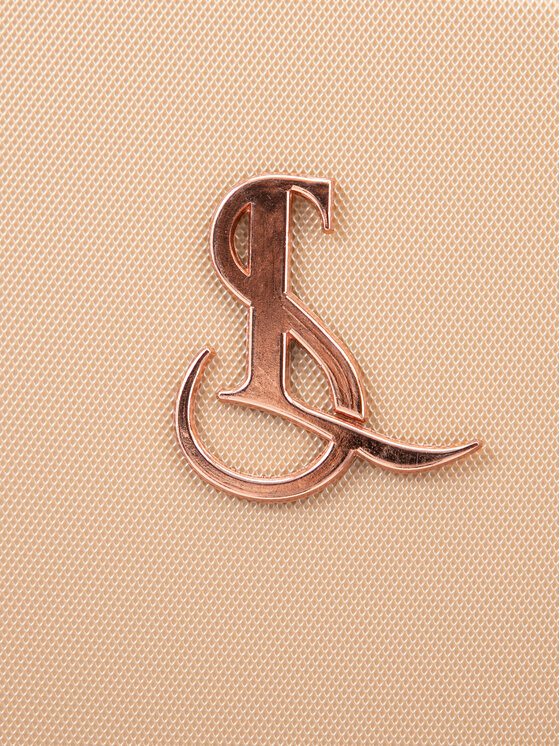 Semi Line Semi Line Valigia grande T5912-3 Oro
