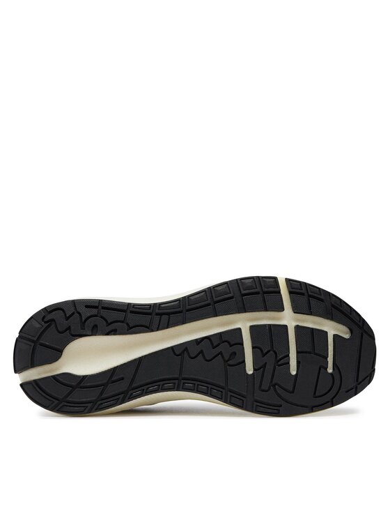 Champion Champion Sneakersy Vibe Low Cut Shoe S22187-CHA-KK015 Černá