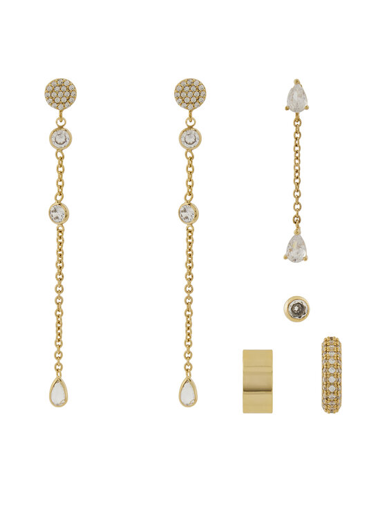 Aldo Aldo Ohrringe Ammersee 13868499 Goldfarben