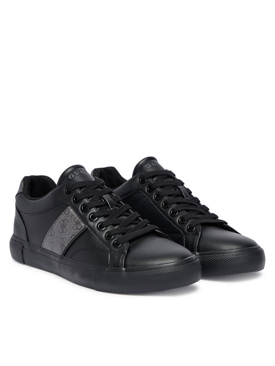 Guess Guess Sneakersy FMTCRI FAL12 Čierna