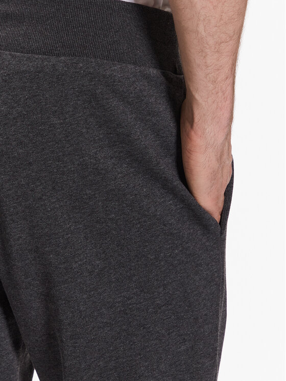 4F 4F Pantaloni trening 4FSS23TTROM223 Gri Regular Fit