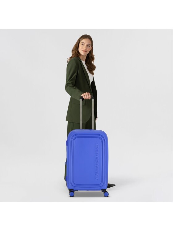 Mandarina Duck Mandarina Duck Torba podróżna 181531 Granatowy