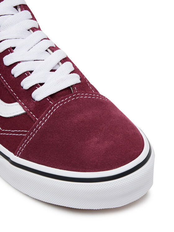 Vans Vans Teniși Old Skool VN000CR5ZCF1 Vișiniu