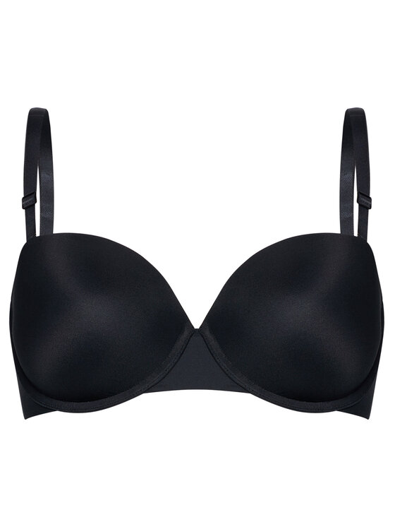 SPANX SPANX Σουτιέν Bardot Up For Anything Strapless™ 30022R Μαύρο