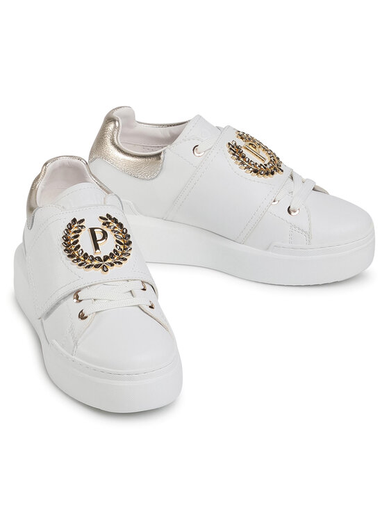 Pollini Pollini Superge SA15094G1BXD110A Bela