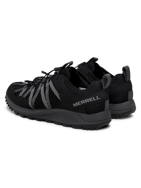 Merrell Merrell Tenisice Wildwood Aerosport J036109 Crna