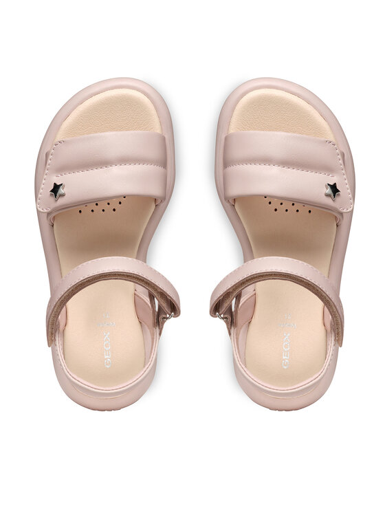 Geox Geox Sandalen J Puffypop Gi J55MSD 000BC C8014 M Rosa