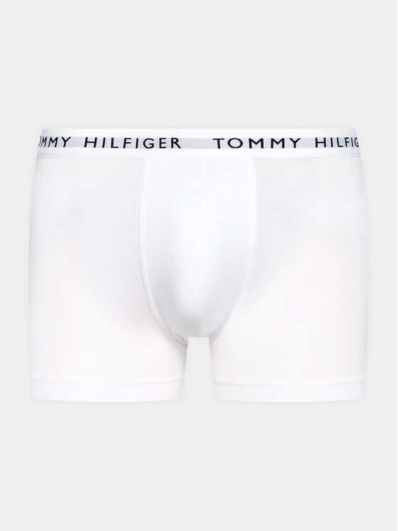 Tommy Hilfiger Tommy Hilfiger Set 3 perechi de boxeri Essential UM0UM02203 Colorat
