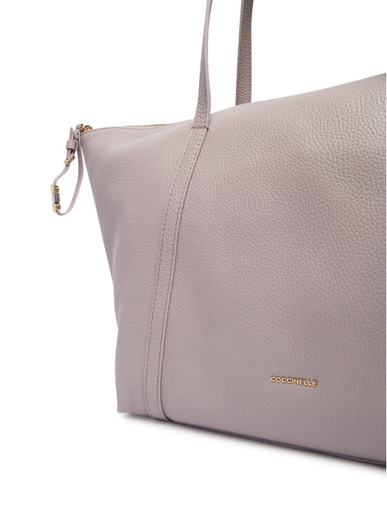 Coccinelle Coccinelle Handtasche U45 Coccinellenory E1 U45 11 01 01 Grau