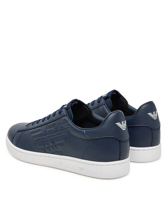 EA7 Emporio Armani EA7 Emporio Armani Laisvalaikio batai 7X000331 AF10848 UB098 Tamsiai mėlyna