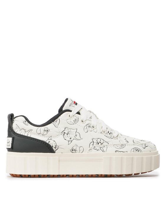 Fila Fila Snīkeri FFK0097 73009 Balts