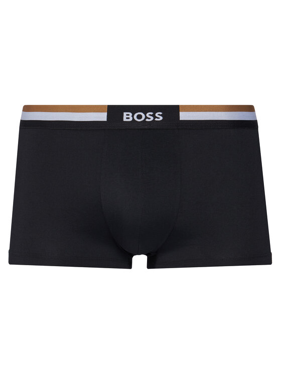 BOSS BOSS Set 3 parov boksaric 50516542 Črna
