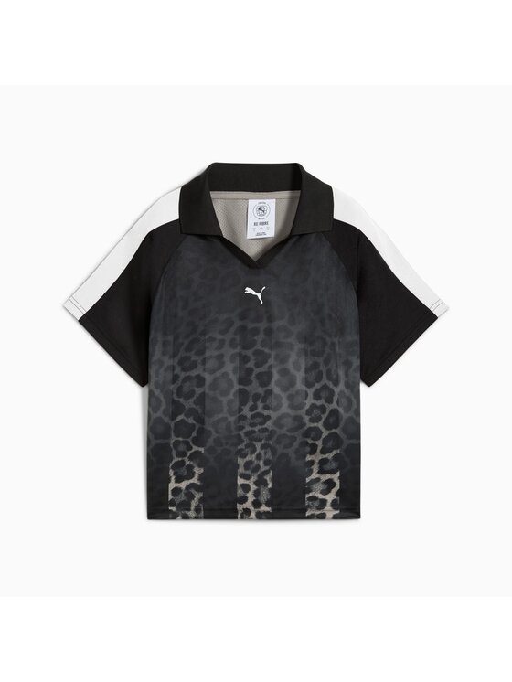Puma Puma T-Shirt 633499 Czarny Regular Fit