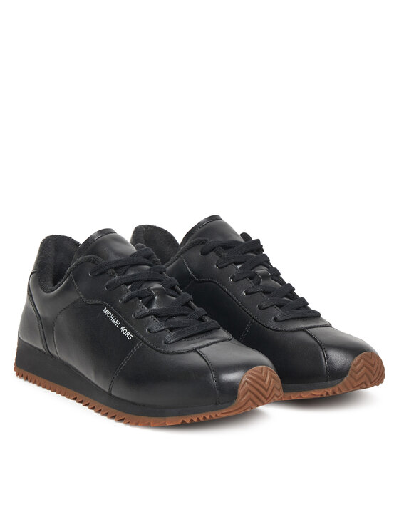 MICHAEL Michael Kors MICHAEL Michael Kors Sneakersy Rhodes 43F5RHFS1L Černá