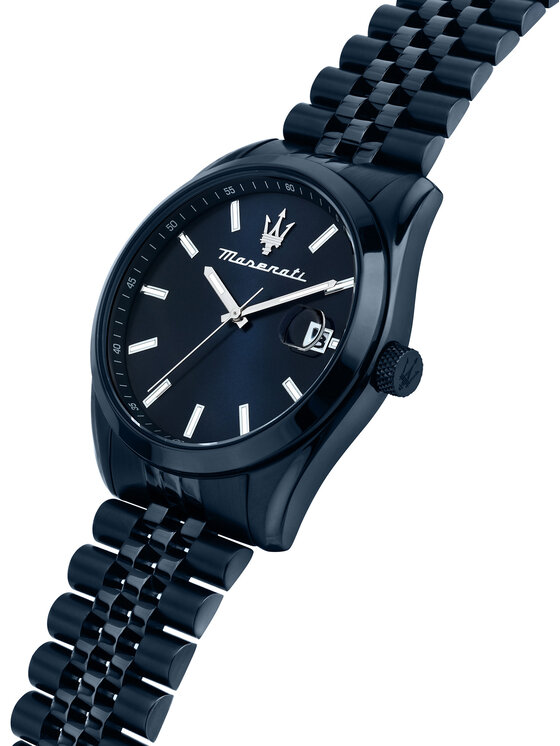 Maserati Maserati Hodinky R8853151016 Modrá