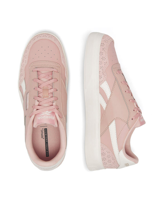 Reebok Reebok Sneakersy Court Advance 100074335 Różowy