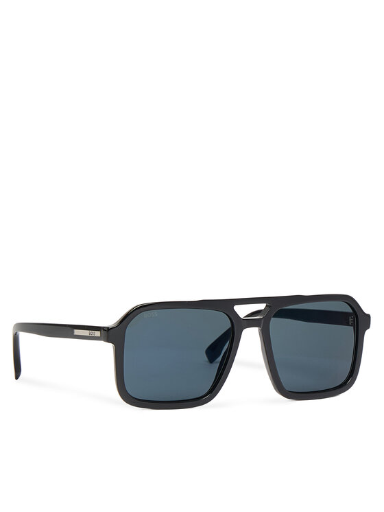 BOSS BOSS Saulesbrilles 1894/S 208836 Melns