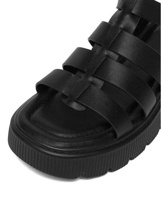 JENNY JENNY Basutės CEO-H3T9939-2 Juoda