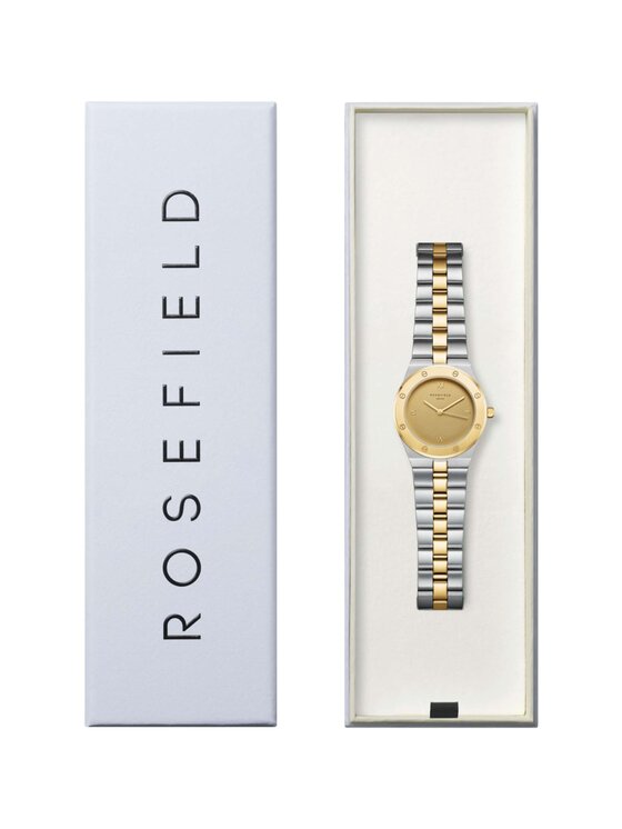 Rosefield Rosefield Zegarek Rose Kolorowy