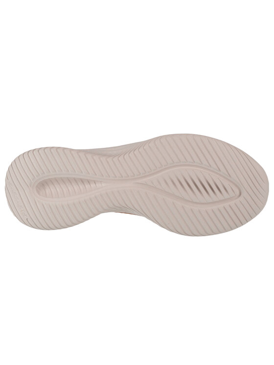 Skechers Skechers Sneakersy Skechers Ultra Flex 3.0 - Cozy Streak Brązowy
