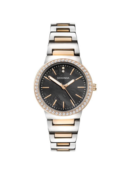 Sekonda Sekonda Hodinky 40493 Růžové zlato