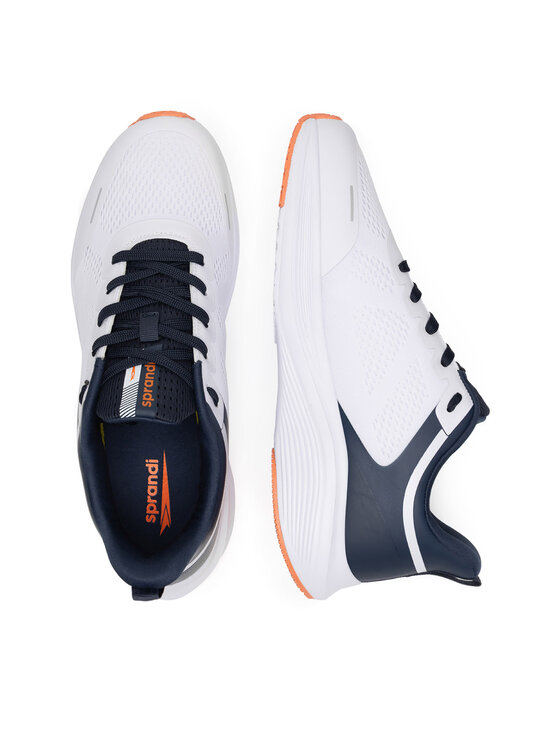 Sprandi Sprandi Sneakers V-24MR1027 Bianco