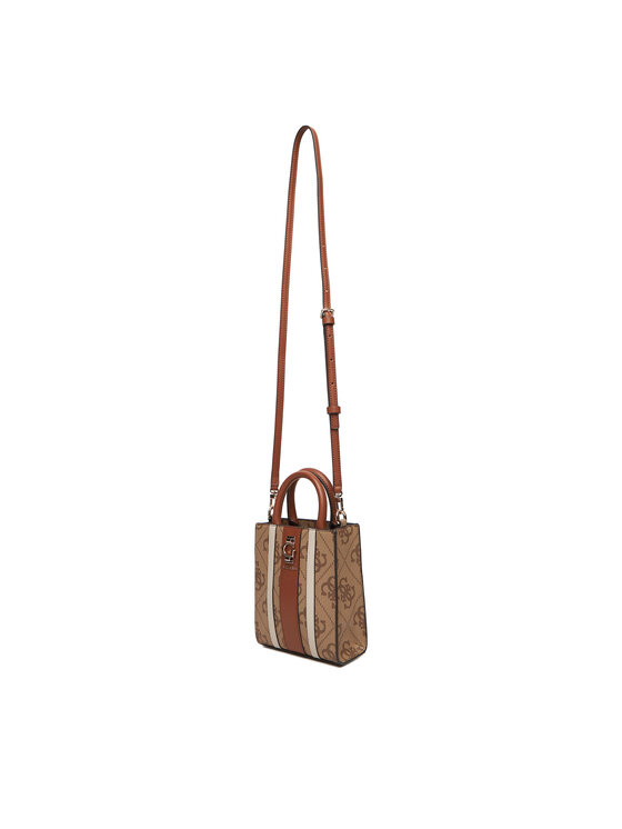 Guess Guess Handtasche Erenia Mini HWSO78 38750 Beige