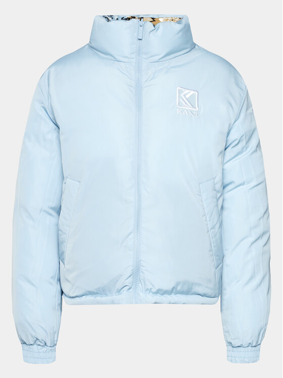 Karl Kani Karl Kani Winterjacke Retro Paisley 6176630 Bunt Regular Fit