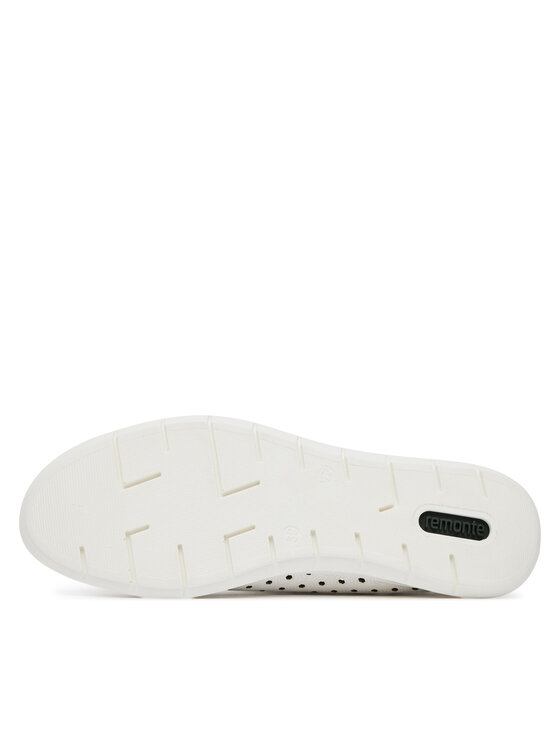 Remonte Remonte Сникърси R7101-80 Бял