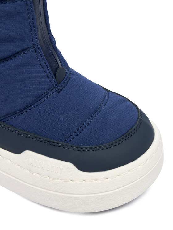 Moon Boot Moon Boot Śniegowce 80D3440080 S Granatowy