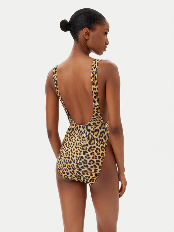NORMA KAMALI NORMA KAMALI Бански костюм Marissa KK324XPL029656 Кафяв