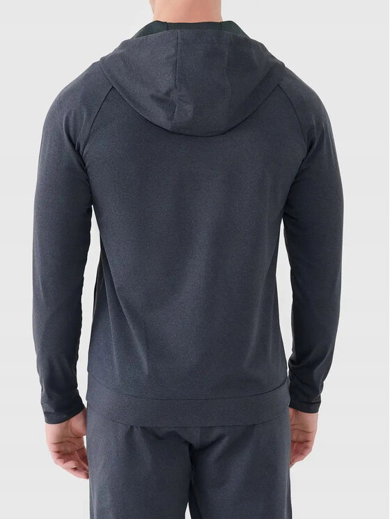 4F 4F Bluza TFSWM631-22-3XL Szary Active Fit