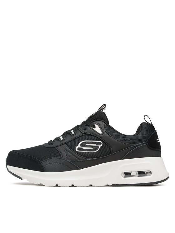 Skechers Skechers Sneakersy Homegrown 232646/BKW Czarny