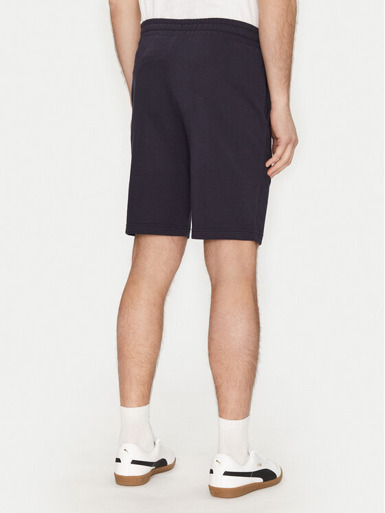 Puma Puma Спортивні шорти Ess 684715 Cиній Regular Fit