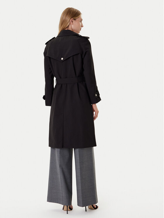 Morgan Morgan Trencis 242-GTRENCH Melns Regular Fit