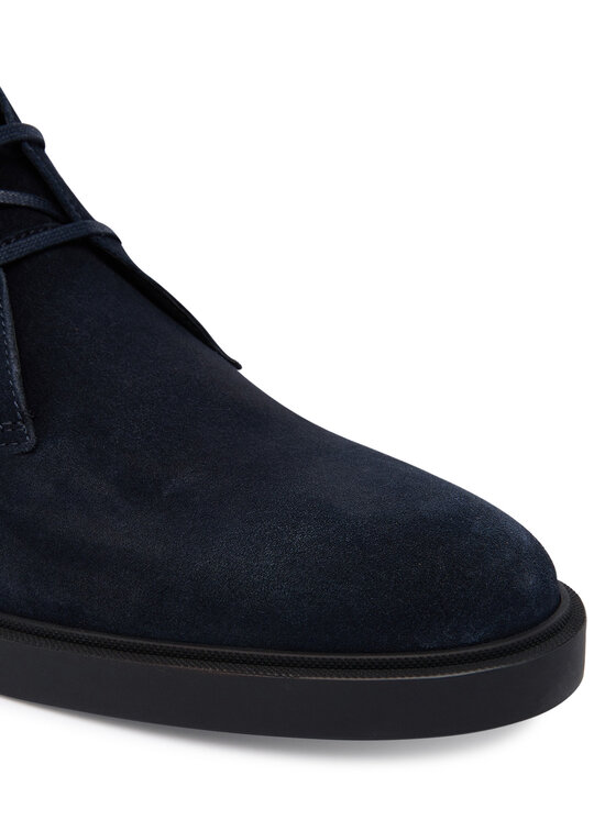 BOSS BOSS Halbschuhe 50552529 Dunkelblau